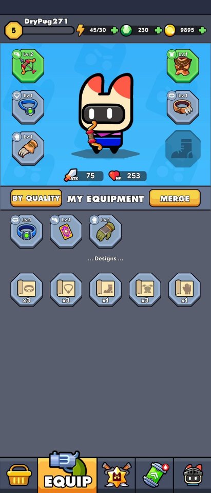 Last Survivor!