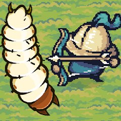 Larva Attack： Defend Your Homeのアプリアイコン