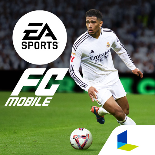 EA SPORTS FC™ MOBILEのアプリアイコン