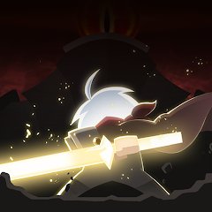 劍士と塔のアプリアイコン