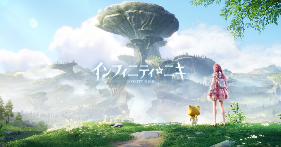 インフィニティニキ 配信日と事前登録の情報