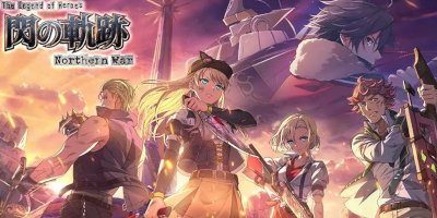 TVアニメ『閃の軌跡NW』を舞台とした新作RPG『英雄伝説 閃の軌跡：Northern War』！サービス開始！の画像