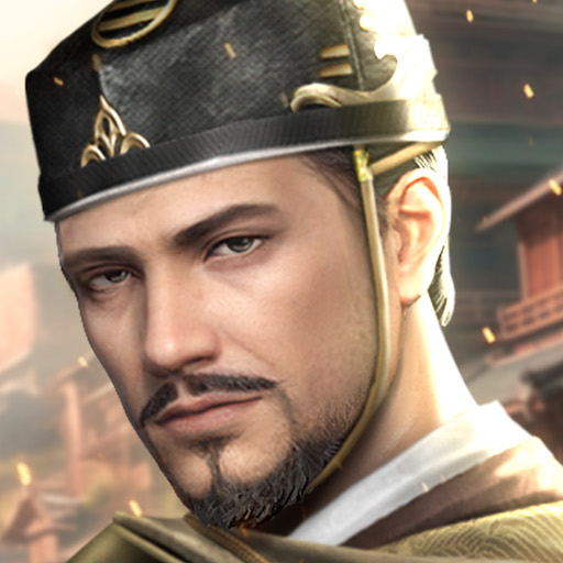 獅子の如く～戦国覇王戦記～のアプリアイコン