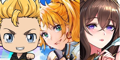 「東リベ」の全国制覇パズルRPGや神話世界を舞台にした放置RPGが配信！ランキングは…の画像