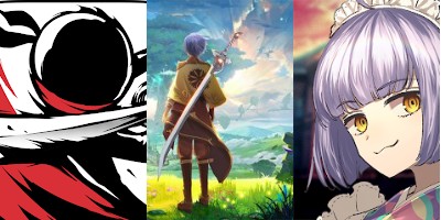 大自然を冒険するファンタジーRPGや爽快な疾走バトルRPGが配信！ランキングは…の画像