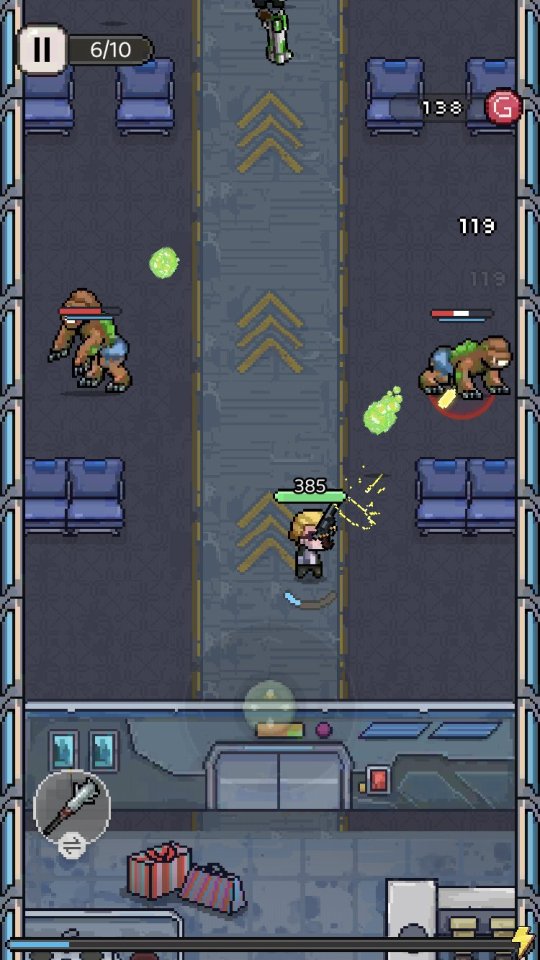 ゾンビクラッシュ