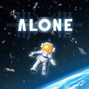 脱出ゲーム ALONE ～宇宙デブリに浮かぶ部屋～のアプリアイコン