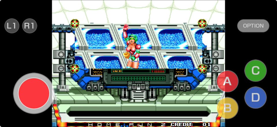 2020年スーパーベースボール アケアカNEOGEO