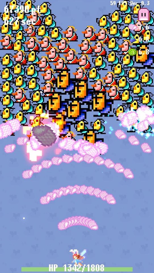 Fairy Defence