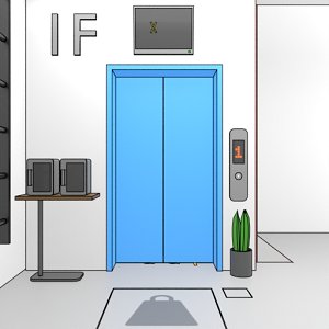 脱出ゲーム ElevatorRoomEscapeのアプリアイコン