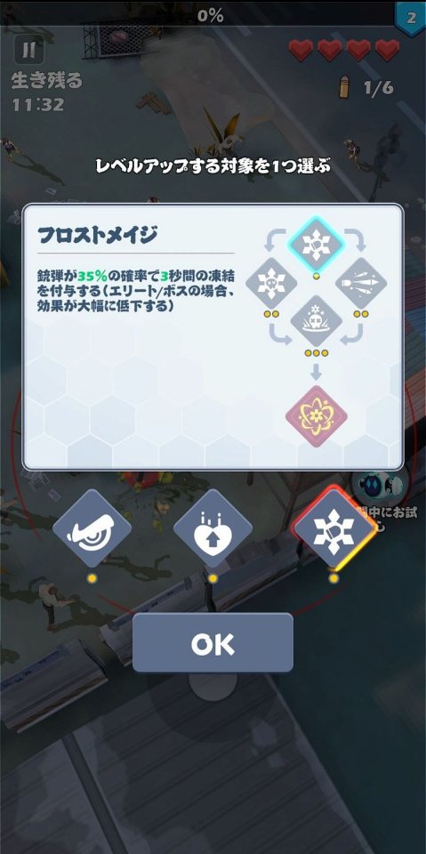 Zombie Waves