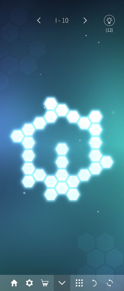 Orixo Hex