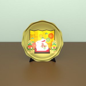 脱出ゲーム すずらんの部屋－卯年－のアプリアイコン