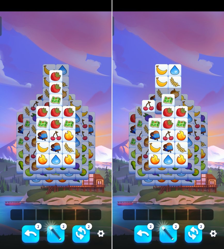 Triple Tileレビュー画像