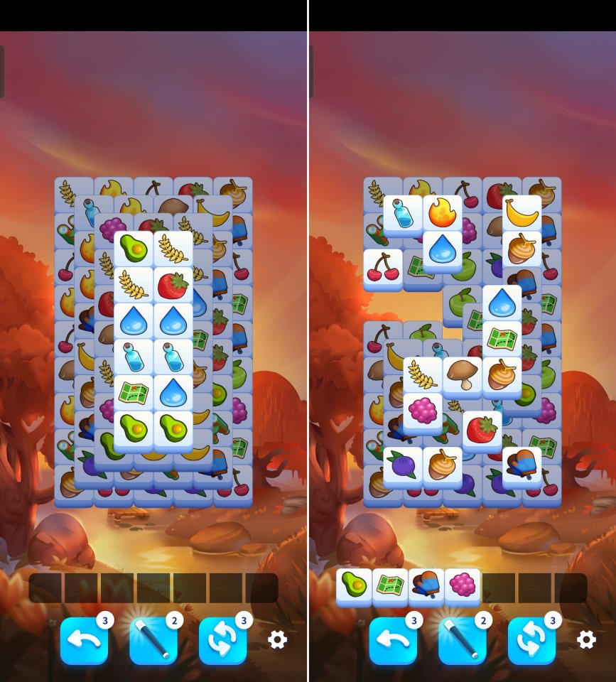 Triple Tileレビュー画像