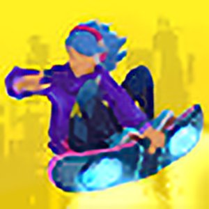 Hana Surfer（ハナ・サーファー）のアプリアイコン