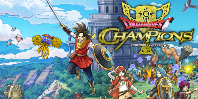 『ドラクエ』初の乱戦コマンドバトルRPG「ドラゴンクエスト チャンピオンズ」サービス開始！の画像