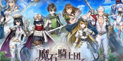 魔石騎士団：Puzzle Warの画像