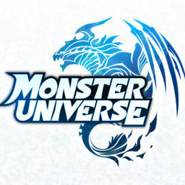 モンスターユニバース（MONSTER UNIVERSE）配信日と事前登録の情報の画像