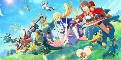コロプラの長編3DアクションRPG「MONSTER UNIVERSE」サービス開始！の画像