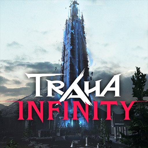 TRAHA Infinity（トラハ インフィニティ）配信日と事前登録の情報の画像