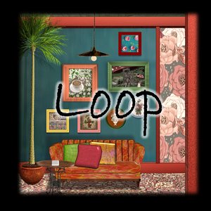 脱出ゲーム　Loopのアプリアイコン