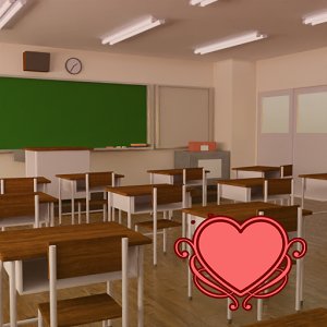 バレンタインデーの脱出　チョコ作戦　SIDE：V EnterBaseのアプリアイコン