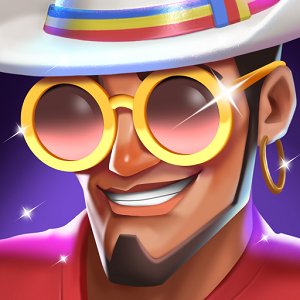 Disco Matchのアプリアイコン