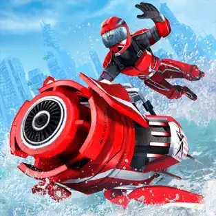 Riptide GP：Renegade+のアプリアイコン