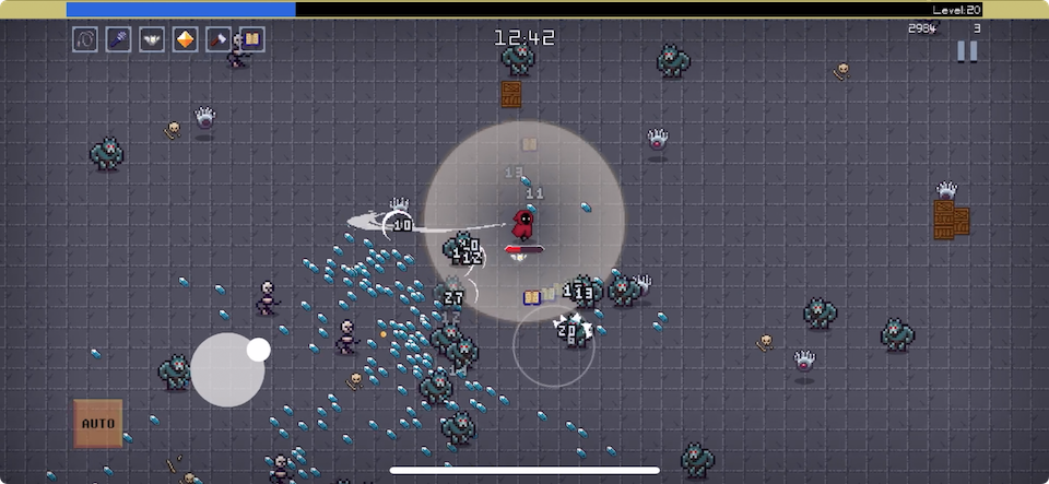 Pixel Survivors