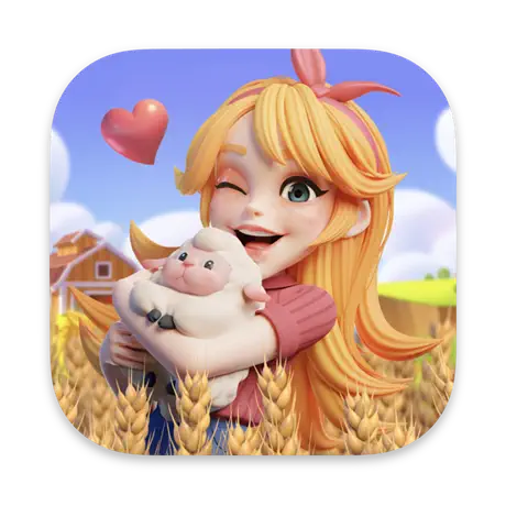 Farmsideのアプリアイコン