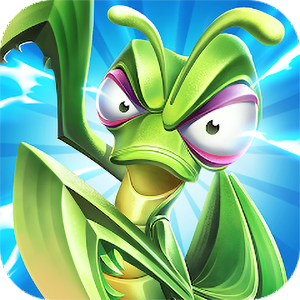 Bugtopia（バグトピア）のアプリアイコン