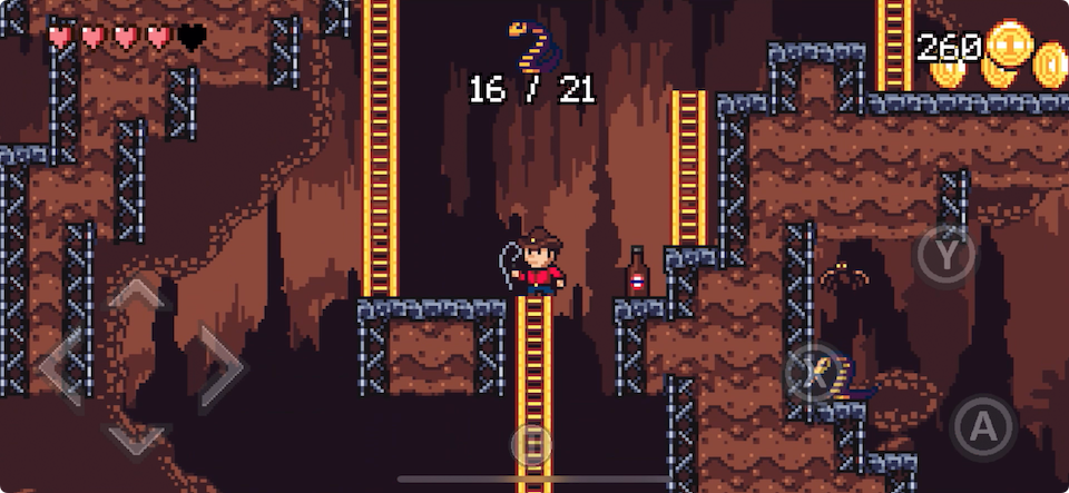 Cave Ranger