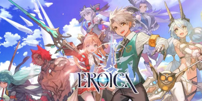 王道ファンタジー×キャラ収集型RPG「エロイカ」サービス開始！の画像