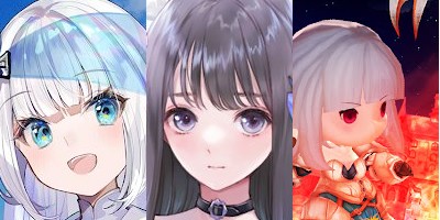 斬新な2画面シングルプレイRPGや青春ヒロイックRPGが配信！ランキングは…の画像