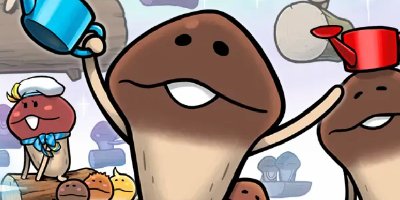 皆で育てる新要素追加！育成ゲーム「みんなのなめこ栽培キット」サービス開始！の画像