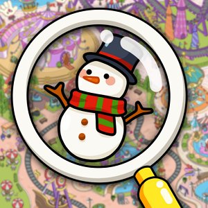 探し物ゲームー隠されているものを見つけようのアプリアイコン