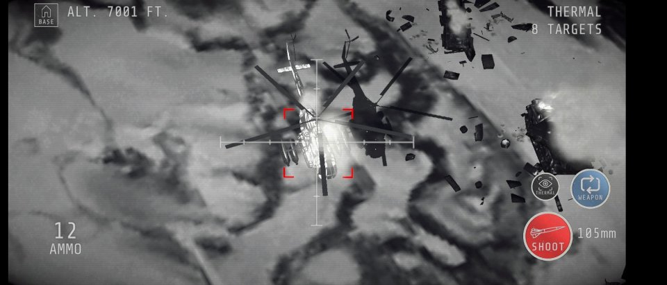 Gunship Operator 3D