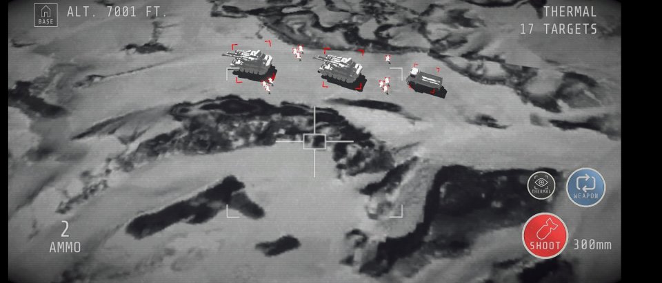 Gunship Operator 3D