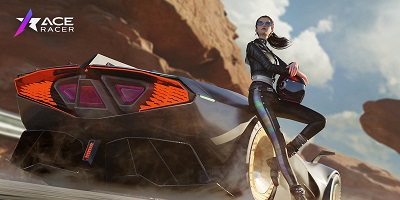 独特な必殺技で激走するレースゲーム「エースレーサー」サービス開始！の画像