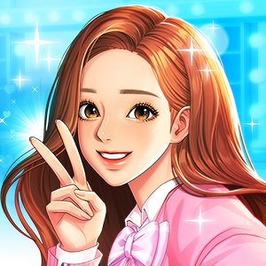 女神降臨のアプリアイコン