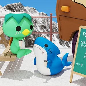 脱出ゲーム フォトスポットのアプリアイコン