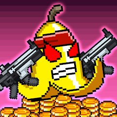 Banana Heroes: Fruit Survivorのアプリアイコン