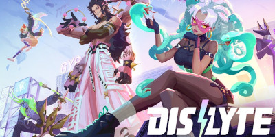 近未来スタイリッシュ都市×神話RPG「Dislyte－神世代ネオンシティ－」サービス開始！の画像