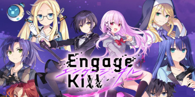 悪魔を祓うアニメティック・タイムラインバトルRPG「エンゲージ・キル」サービス開始！の画像