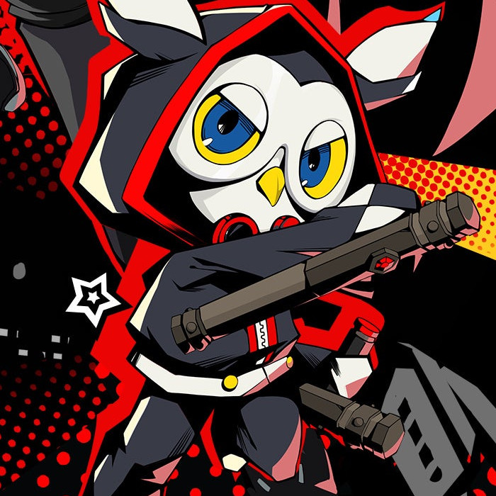 ペルソナ５: The Phantom X　配信日と事前登録の情報の画像