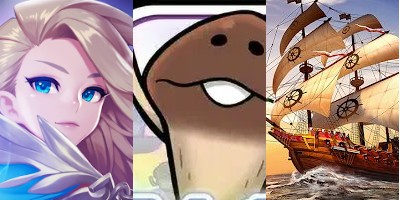 サマナーズウォーの新作やなめこシリーズの新作が配信！ランキングは…の画像