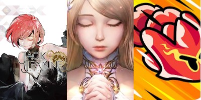 今週はアーサー王伝説を題材にしたMMORPGなどが配信！ランキングは…の画像
