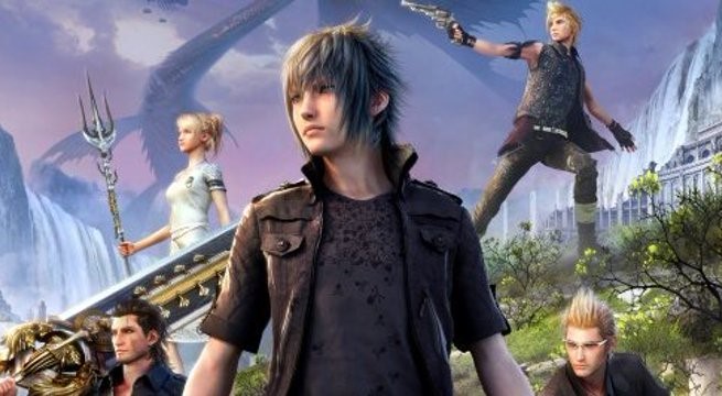 FF15のifストーリが楽しめる！ノクティスと共に王国の再建をしていく戦略シミュレーションRPG『Final Fantasy XV: War for Eos』の画像