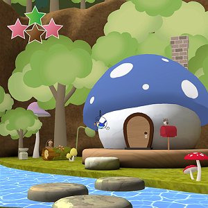脱出ゲーム 森の泉と3本の鍵のアプリアイコン